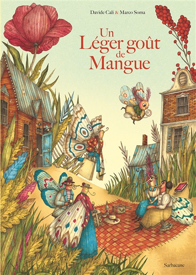 Un léger goût de mangue - 