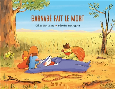 Barnabé fait le mort - 