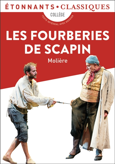 Les fourberies de Scapin - 