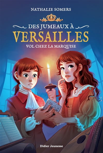 Vol chez la marquise - 