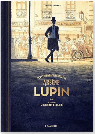 Arsène Lupin, gentleman cambrioleur - 