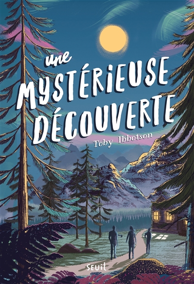 Une mystérieuse découverte - 