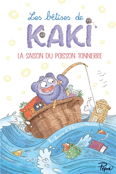 La saison du poisson tonnerre - 