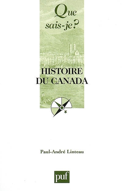 Histoire du Canada - 