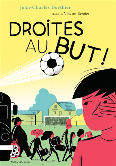 Droites au but ! - 