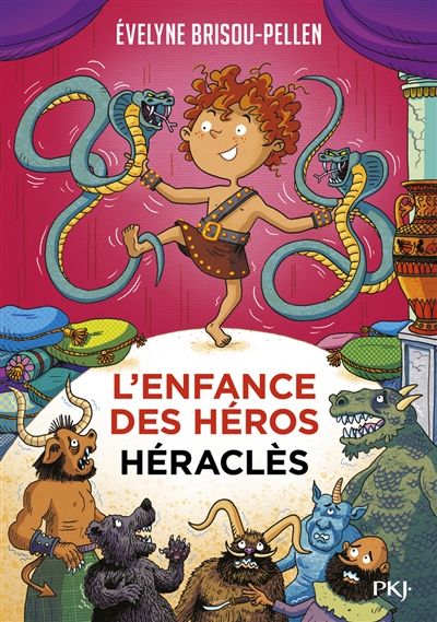 Héraclès - 