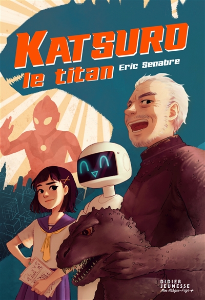 Katsuro le titan - 