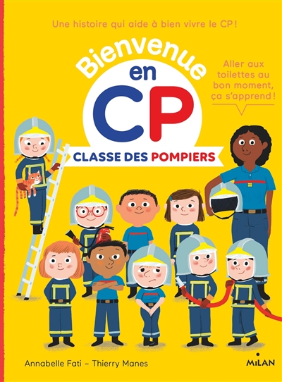 Classe des pompiers - 