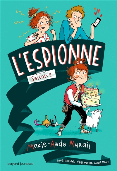 L'espionne - 