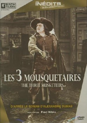 Les 3 mousquetaires - 