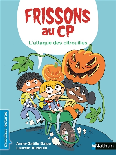 L'attaque des citrouilles - 