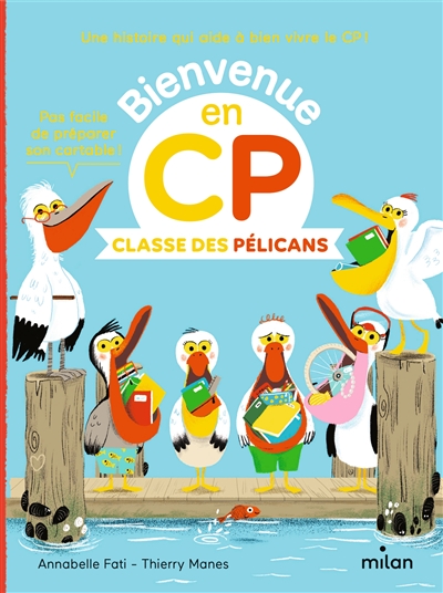 Classe des pélicans - 