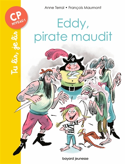 Eddy, pirate maudit - 