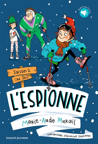 L'espionne - 