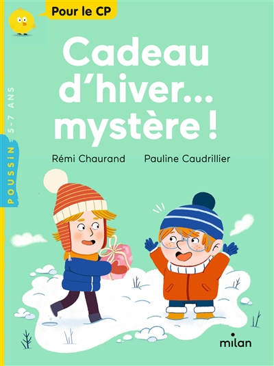 Cadeau d'hiver... mystère ! - 