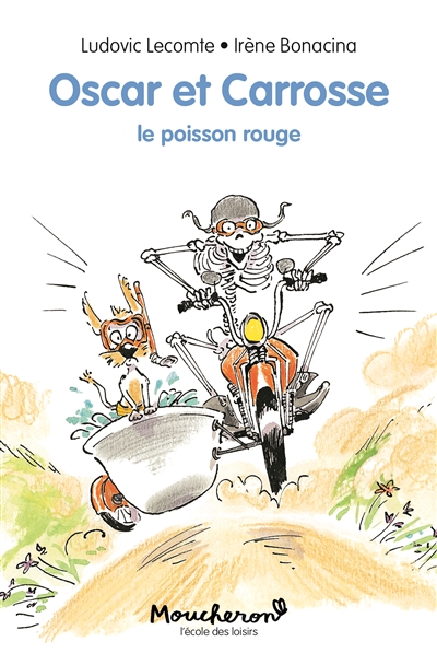 Le poisson rouge - 