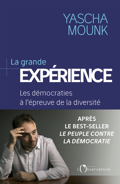 La grande expérience - 