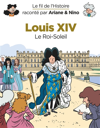 Louis XIV - 