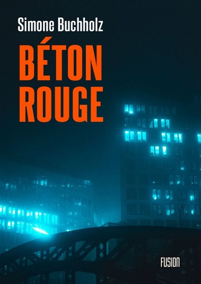 Béton rouge - 