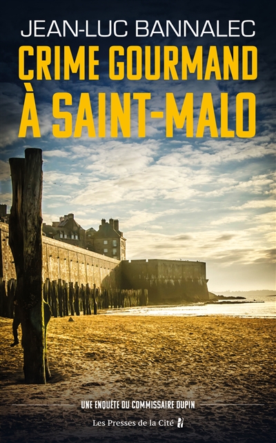 Crime gourmand à Saint-Malo - 