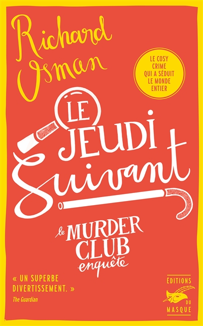 Le jeudi suivant - 