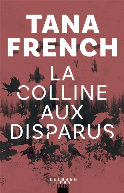 La colline aux disparus - 