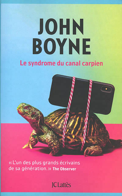 Le syndrome du canal carpien - 