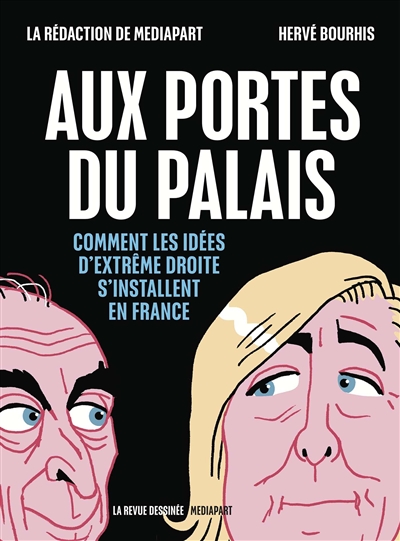 Aux portes du palais - 