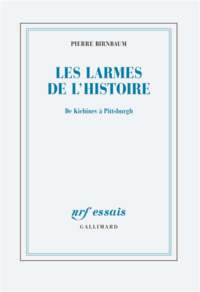 Les larmes de l'histoire - 