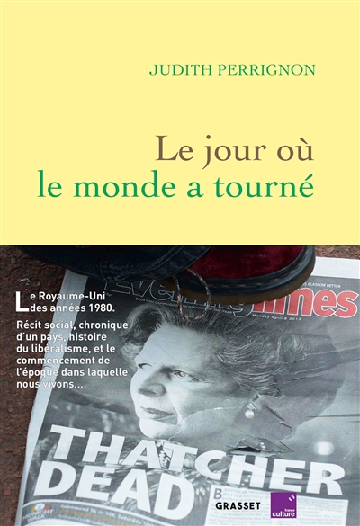 Le jour où le monde a tourné - 