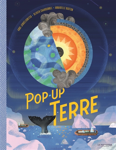 Pop-up Terre - 