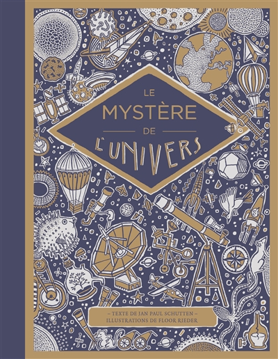 Le mystère de l'Univers - 