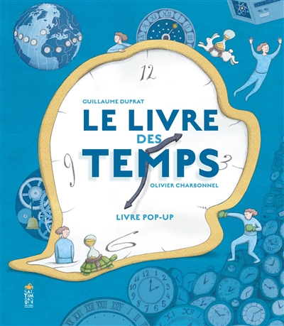 Le livre des temps - 