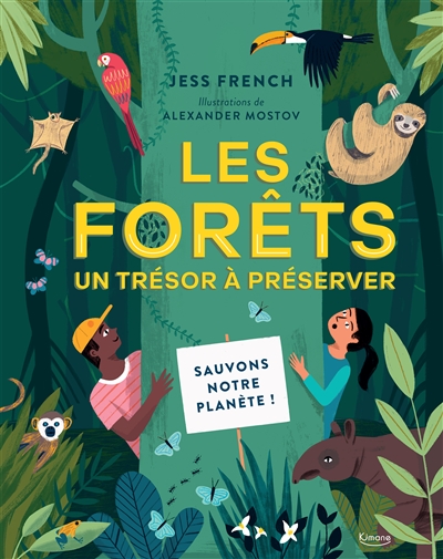 Les forêts - 