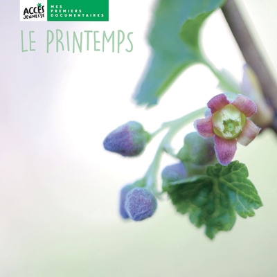 Le printemps - 