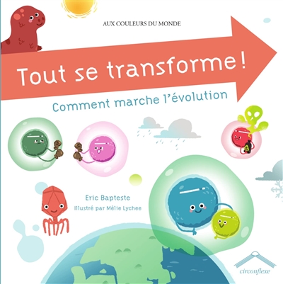 Tout se transforme ! - 