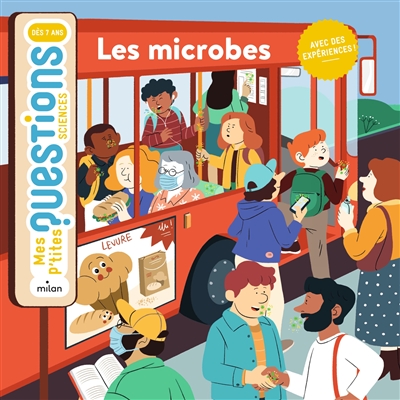 Les microbes - 