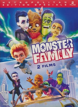 Monster Family - Monster Family 2 - 