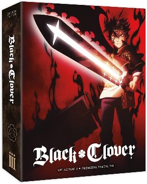 Black clover - 