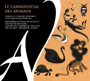 Le Carnav-oc-al des animaux - 