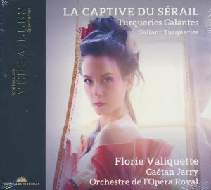 La Captive du sérail - 