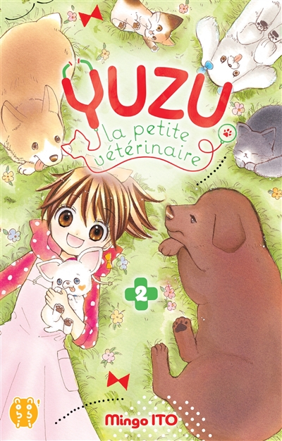 Yuzu, la petite vétérinaire - 