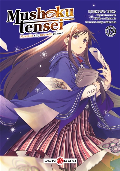 Mushoku tensei - 