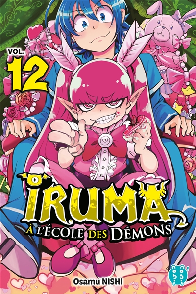 Iruma à l'école des démons - 