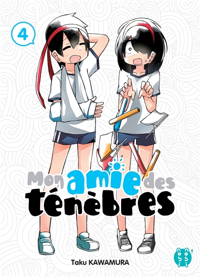 Mon amie des ténèbres - 