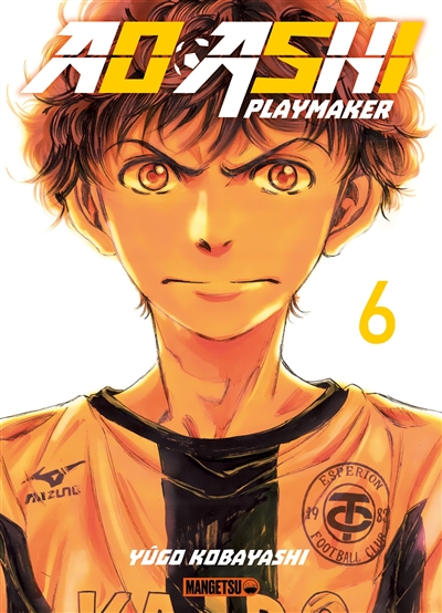 Ao Ashi playmaker - 