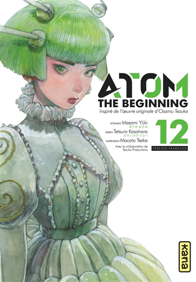 Atom the beginning - 