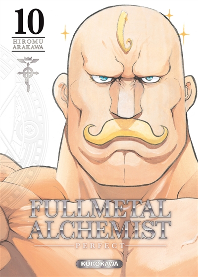 Fullmetal alchemist perfect - 