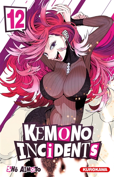 Kemono incidents - 