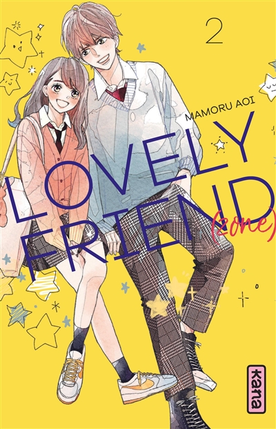 Lovely friend (zone) - 